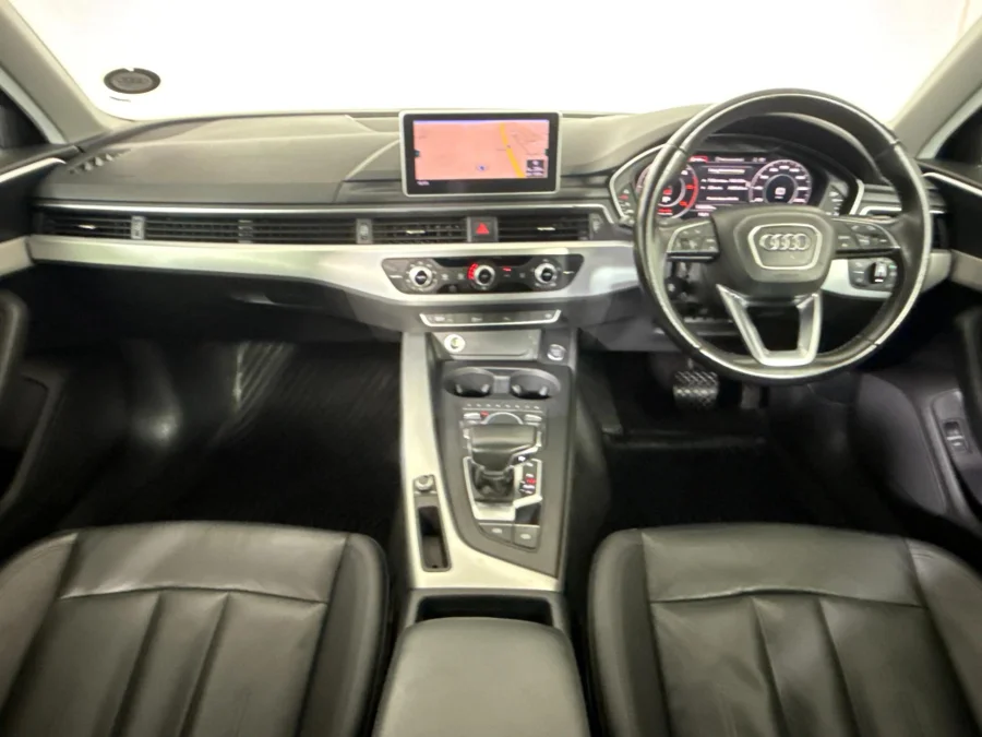Used 2017 Audi A4 2.0TDI design - WeBuyCars Midstream