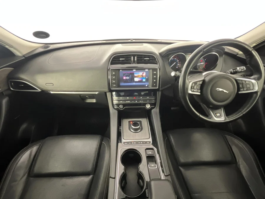 Used 2017 Jaguar F-Pace 20d AWD Chequered Flag - WeBuyCars George