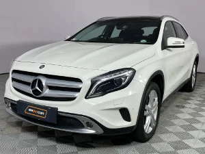 Used 2016 Mercedes-Benz GLA 200d auto