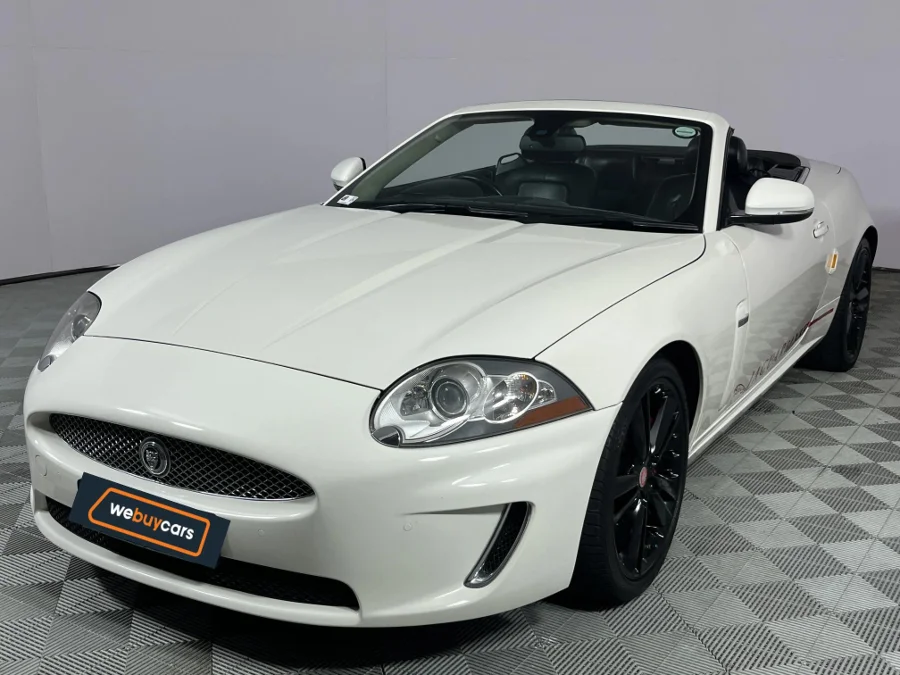 Used 2009 Jaguar XK 4.2 convertible - WeBuyCars The Dome Used 2009 Jaguar XK 4.2 convertible - WeBuyCars The Dome