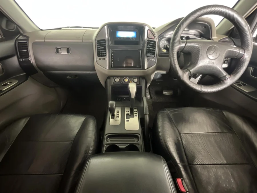 Used 2004 Mitsubishi Pajero 3-door 3.2DI-D GLS - WeBuyCars Riverhorse