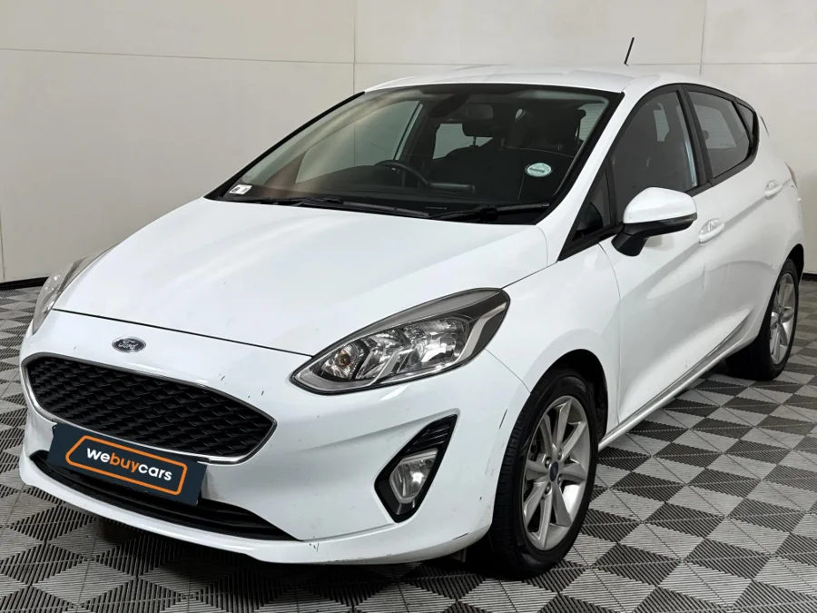 Used 2019 Ford Fiesta 1.0T Trend - WeBuyCars Midstream Used 2019 Ford Fiesta 1.0T Trend - WeBuyCars Midstream