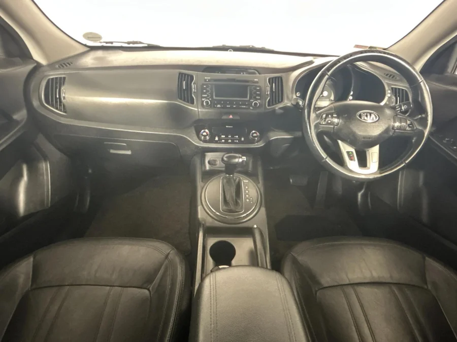 Used 2014 Kia Sportage 2.0 auto - WeBuyCars Richmond