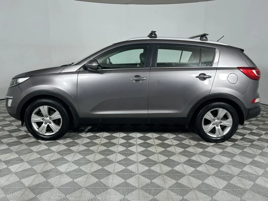 Used 2014 Kia Sportage 2.0 auto - WeBuyCars Richmond