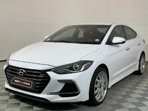 Used 2018 Hyundai Elantra 1.6 Turbo Elite Sport