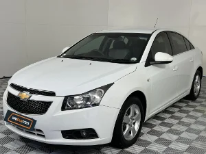Used 2012 Chevrolet Cruze sedan 1.6 LS