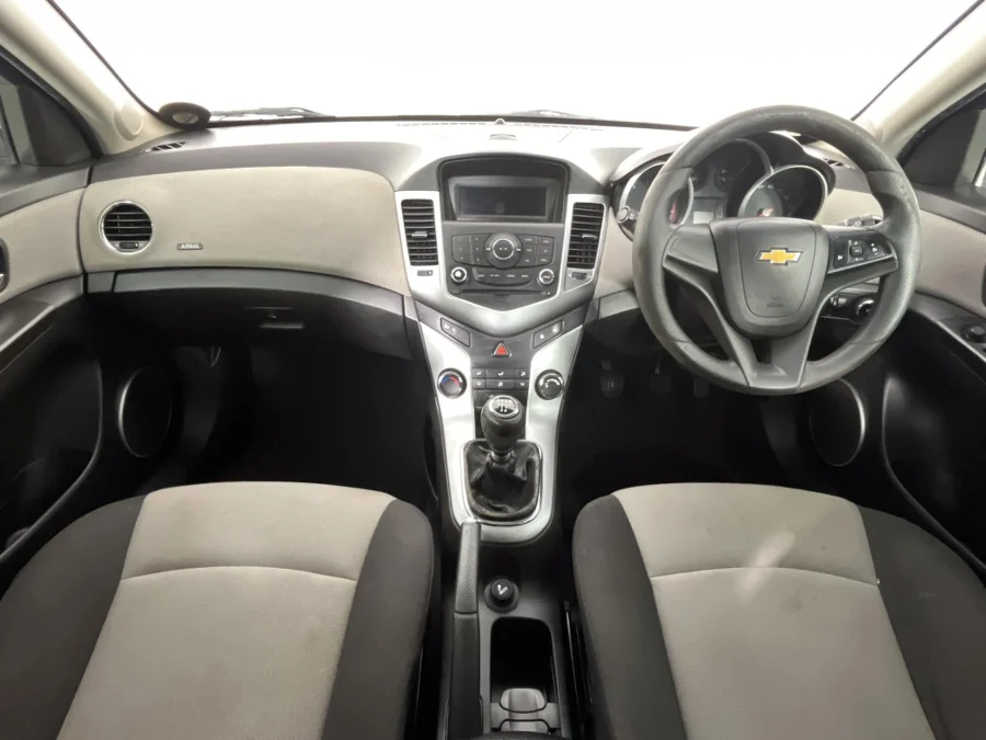 Used 2012 Chevrolet Cruze sedan 1.6 LS - WeBuyCars Mbombela