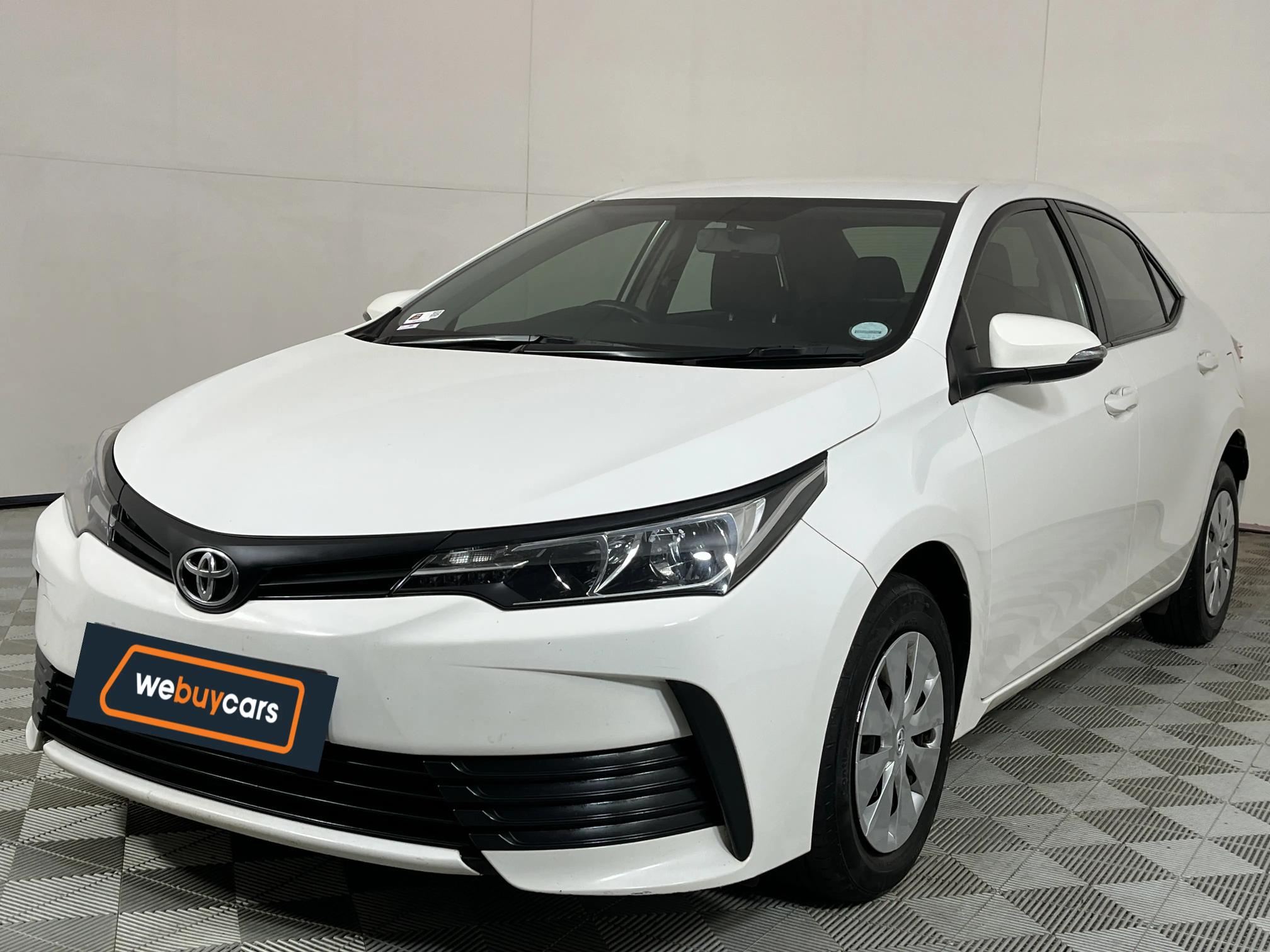 Used 2022 Toyota Corolla Quest 1.8 Plus manual