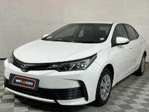 Used 2022 Toyota Corolla Quest 1.8 Plus manual