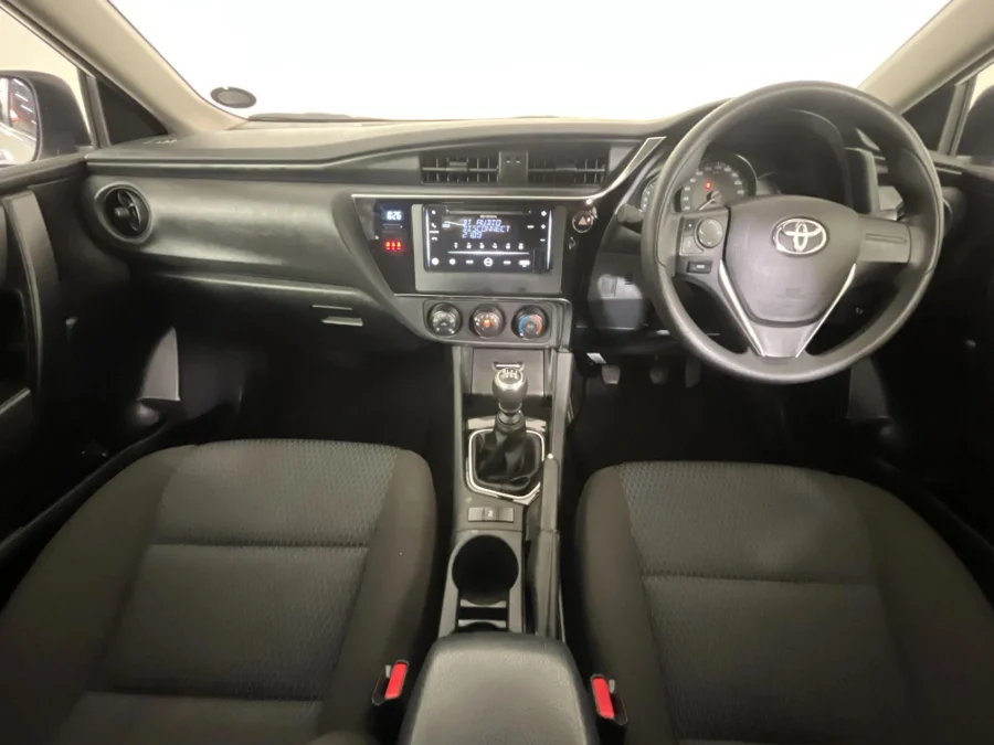 Used 2022 Toyota Corolla Quest 1.8 Plus manual - WeBuyCars Germiston