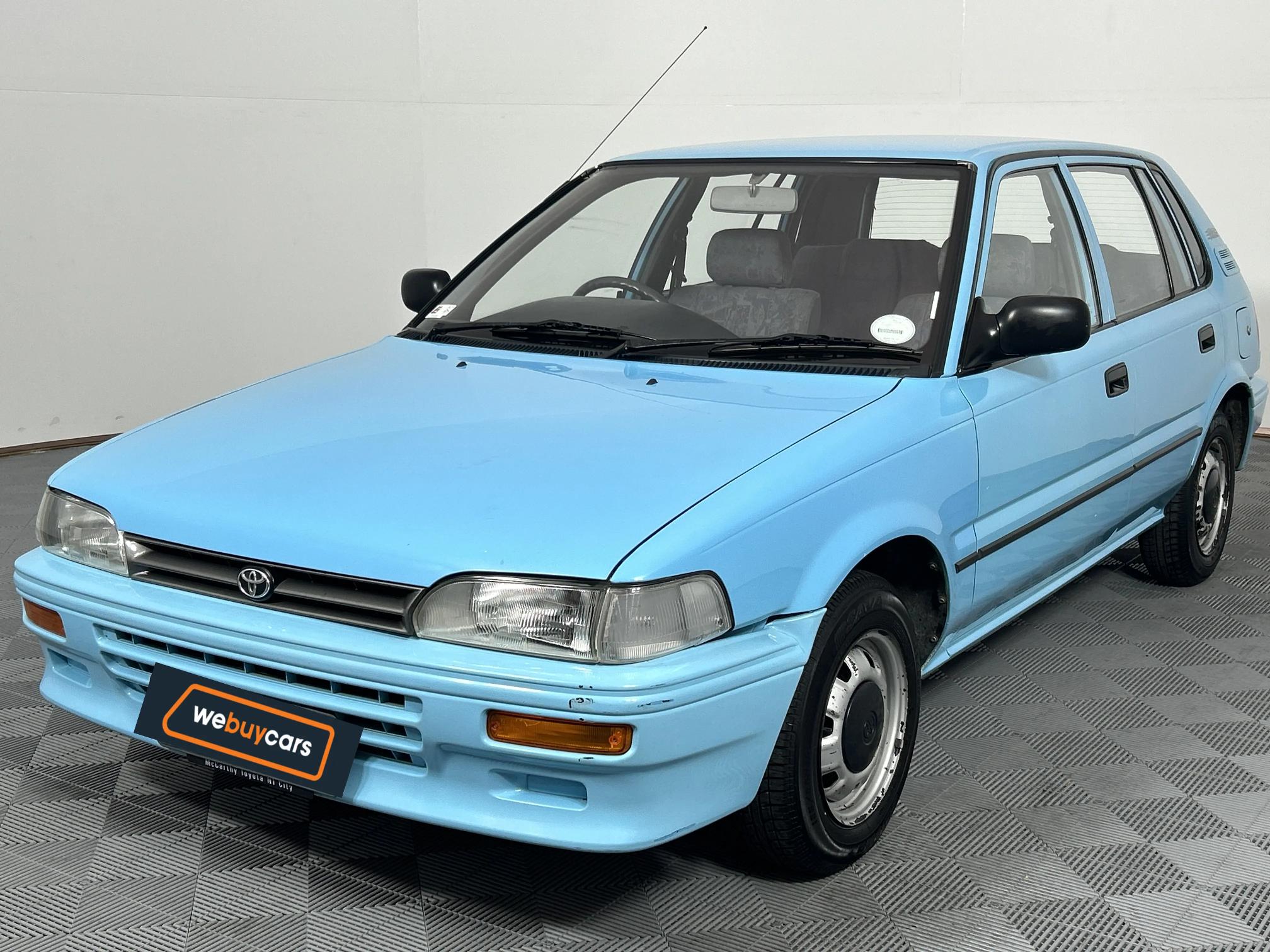 Used 2000 Toyota Tazz 130