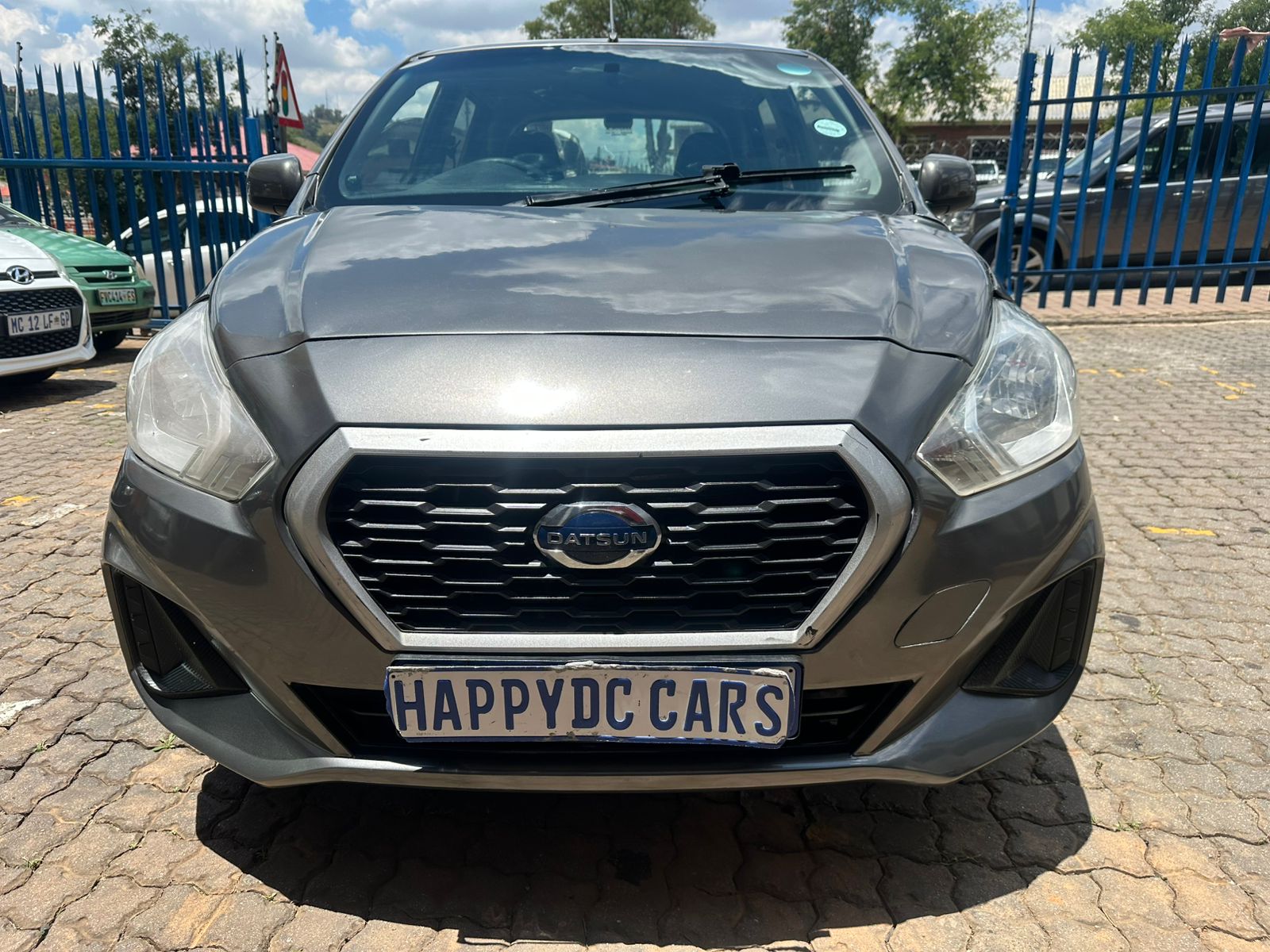 Used 2019 Datsun Go 1.2 Lux