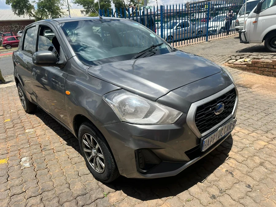 Used 2019 Datsun Go 1.2 Lux - Happy DC Motors