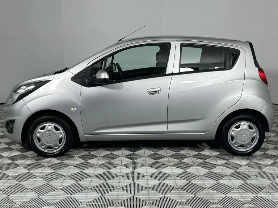 Used 2013 Chevrolet Spark 1.2 Campus - WeBuyCars Richmond