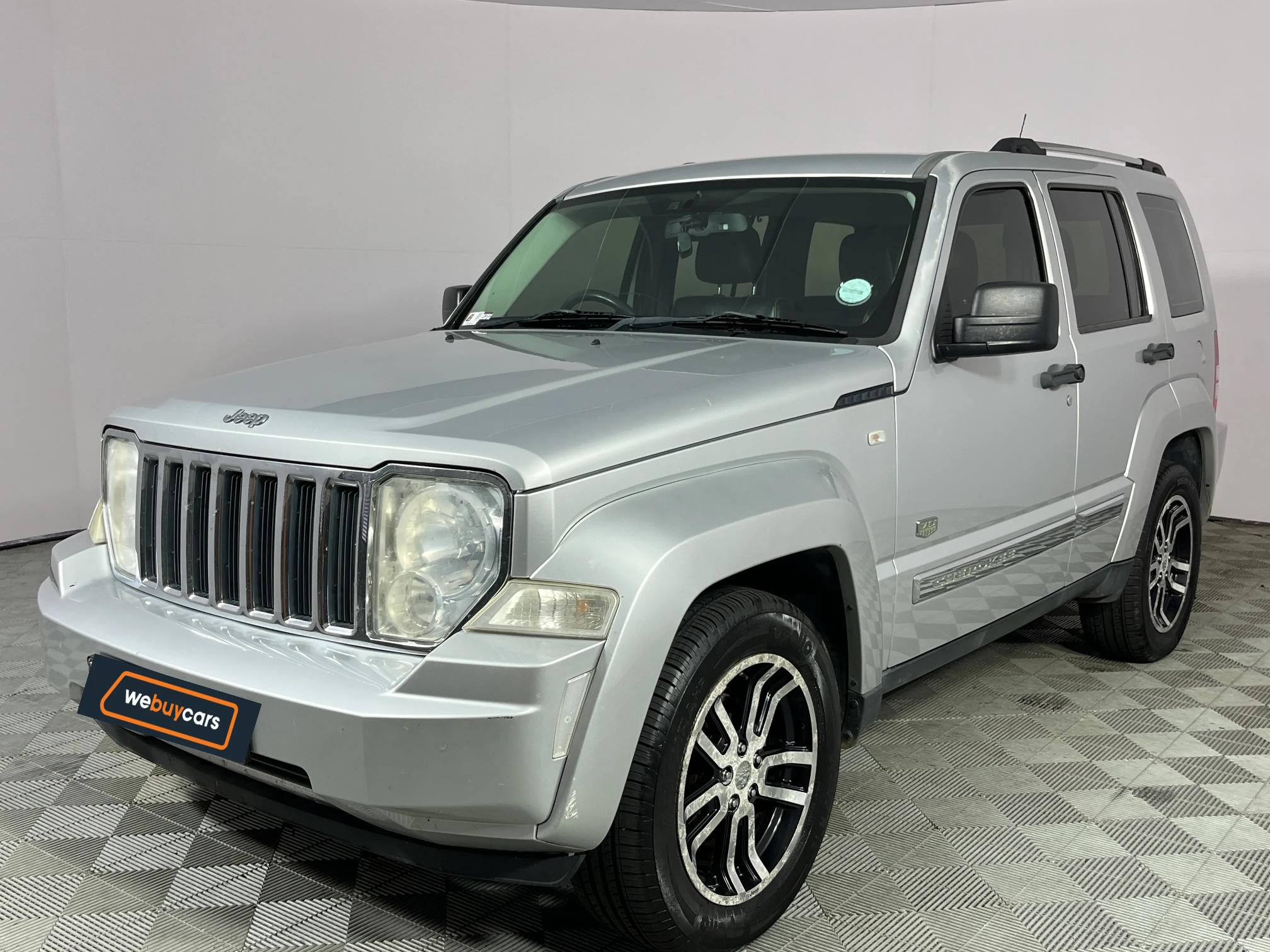 Used 2011 Jeep Cherokee 3.7L Limited