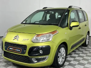 Used 2012 Citroen C3 Picasso VTi 120 Seduction Panoramic