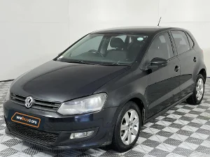 Used 2014 Volkswagen Polo 1.4 Comfortline