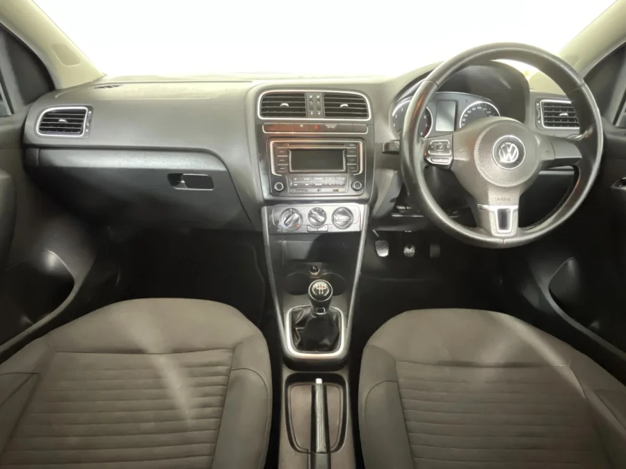 Used 2014 Volkswagen Polo 1.4 Comfortline - WeBuyCars Mbombela