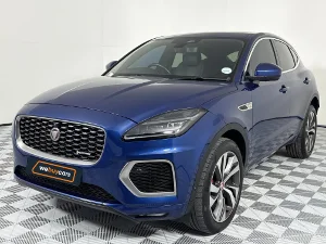 Used 2021 Jaguar E-Pace D200 AWD R-Dynamic HSE