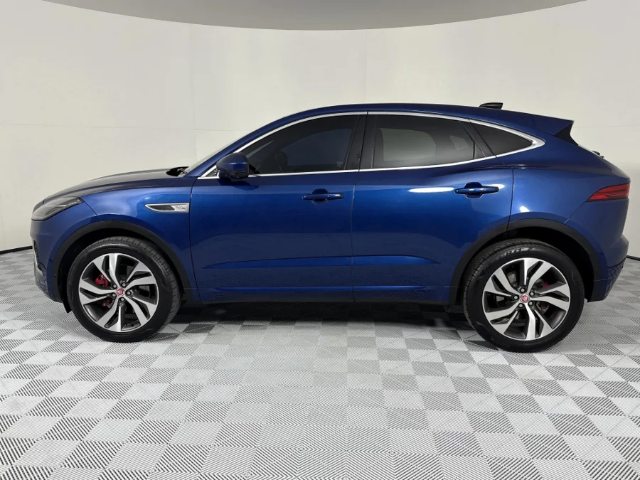 Used 2021 Jaguar E-Pace D200 AWD R-Dynamic HSE - WeBuyCars Vereeniging