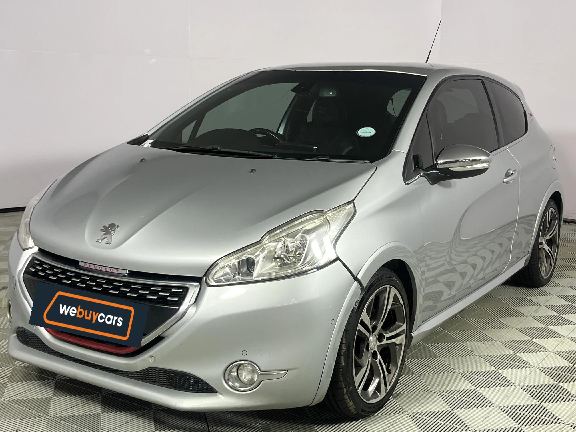 Used 2014 Peugeot 208 3-door 1.0 Access