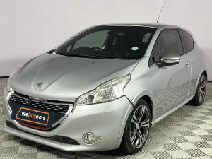 Used 2014 Peugeot 208 3-door 1.0 Access