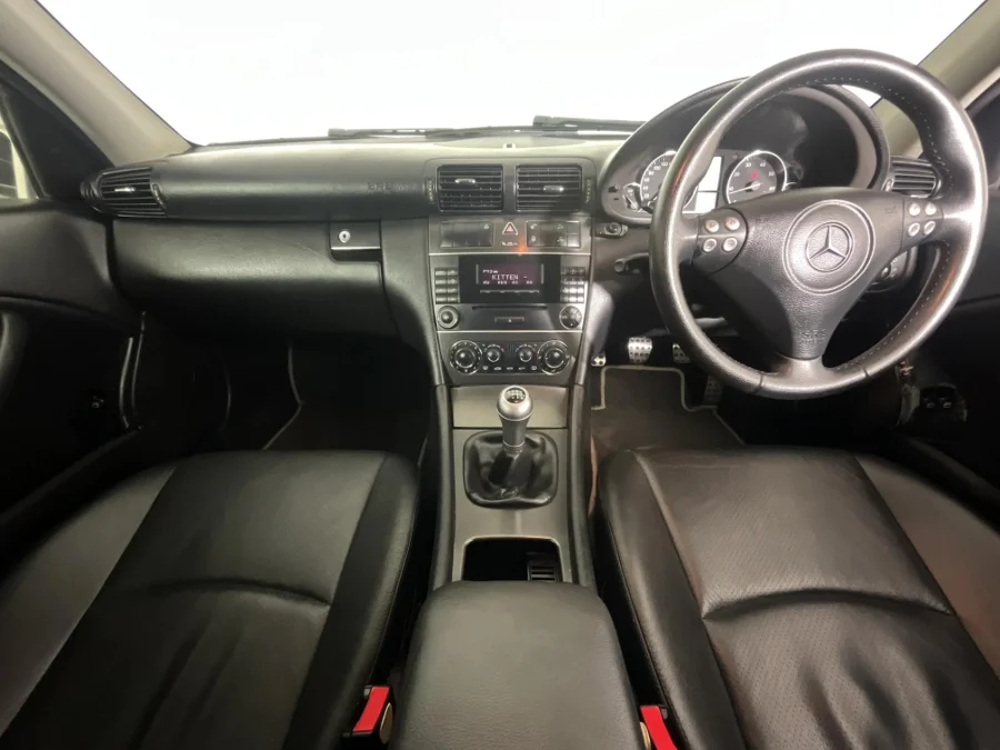 Used 2005 Mercedes-Benz C-Class C230 Kompressor Sports Coupé Evolution - WeBuyCars Riverhorse