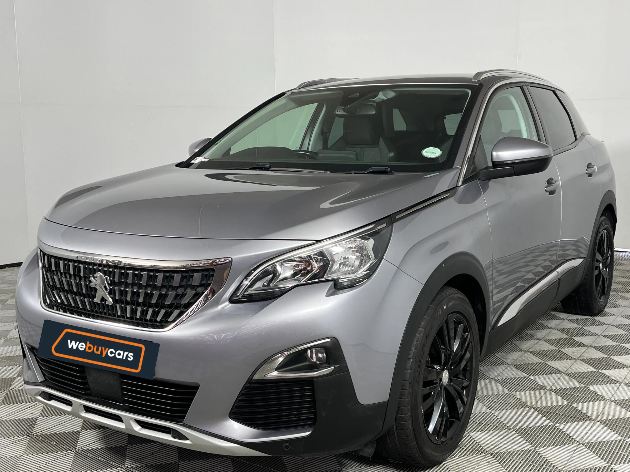 Used 2017 Peugeot 3008 1.6T Allure