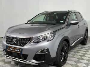 Used 2017 Peugeot 3008 1.6T Allure