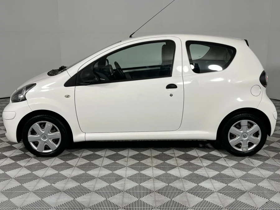 Used 2012 Toyota Aygo 3-door 1.0 Fresh - WeBuyCars Richmond