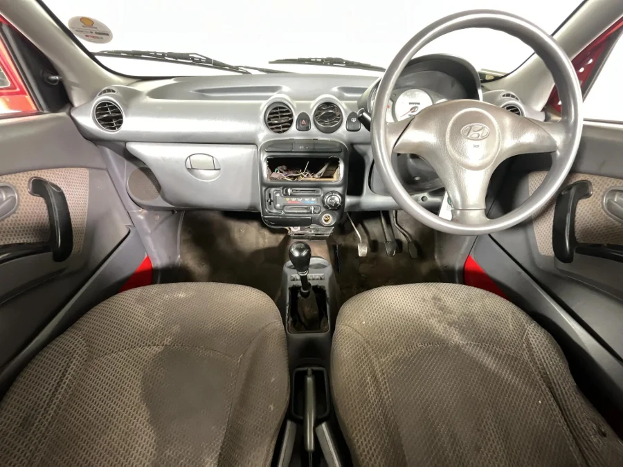 Used 2005 Hyundai Atos Prime 1.1 GLS - WeBuyCars Riverhorse