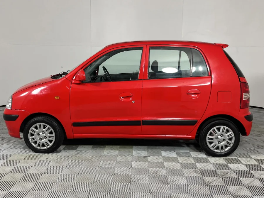 Used 2005 Hyundai Atos Prime 1.1 GLS - WeBuyCars Riverhorse