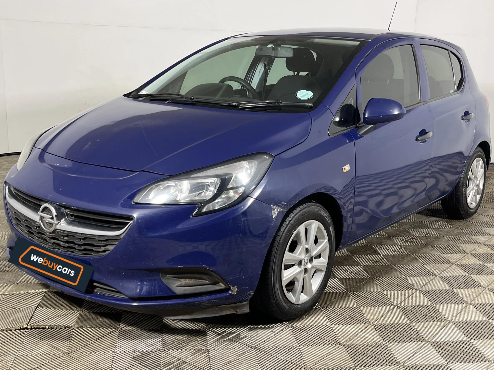 Used 2015 Opel Corsa 1.0T Cosmo