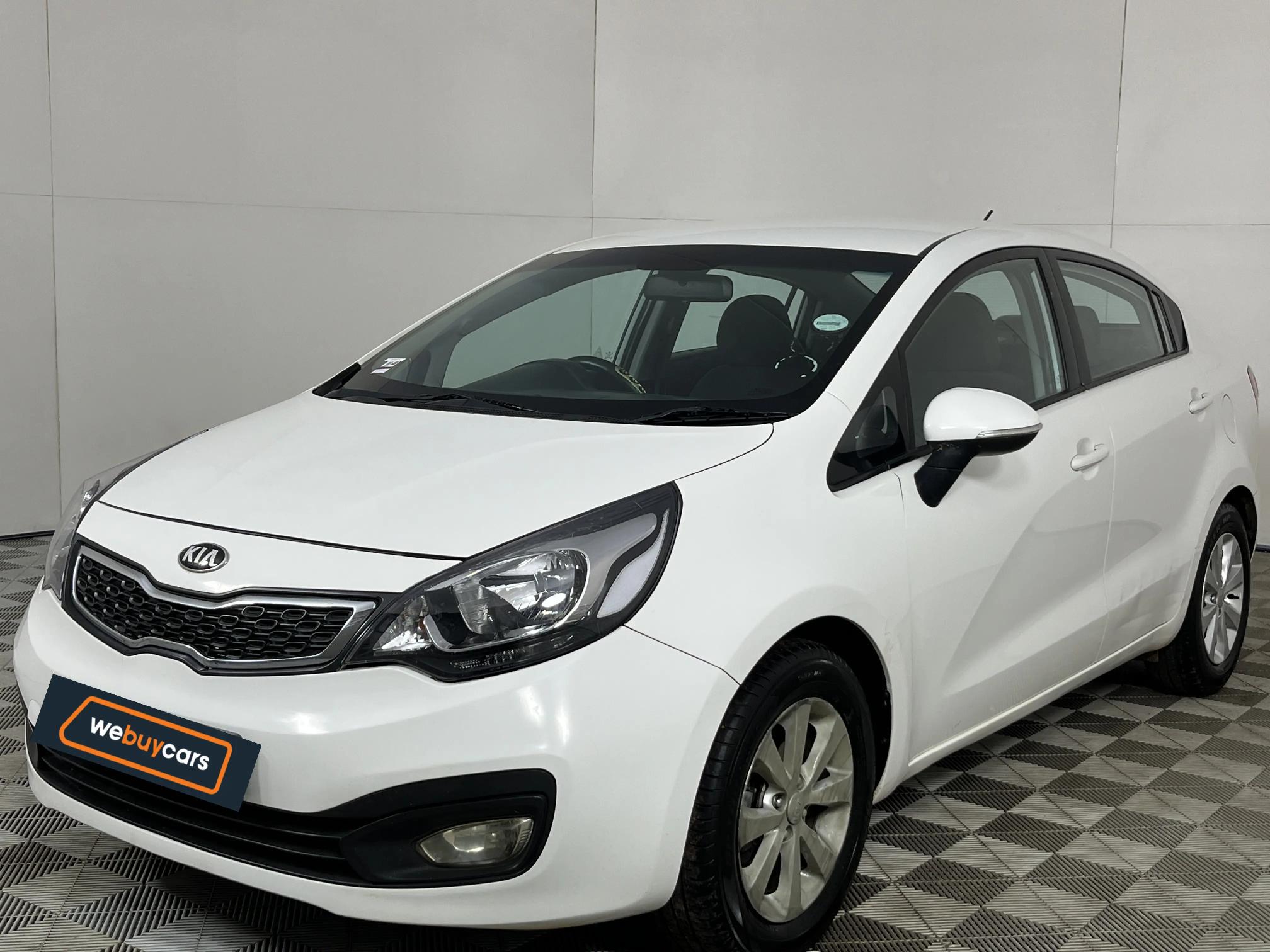 Used 2014 Kia Rio hatch 1.4