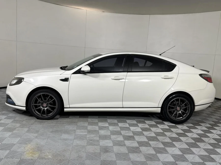 Used 2015 MG MG6 saloon 1.8T Comfort RG Motorsport Edition - WeBuyCars Midstream
