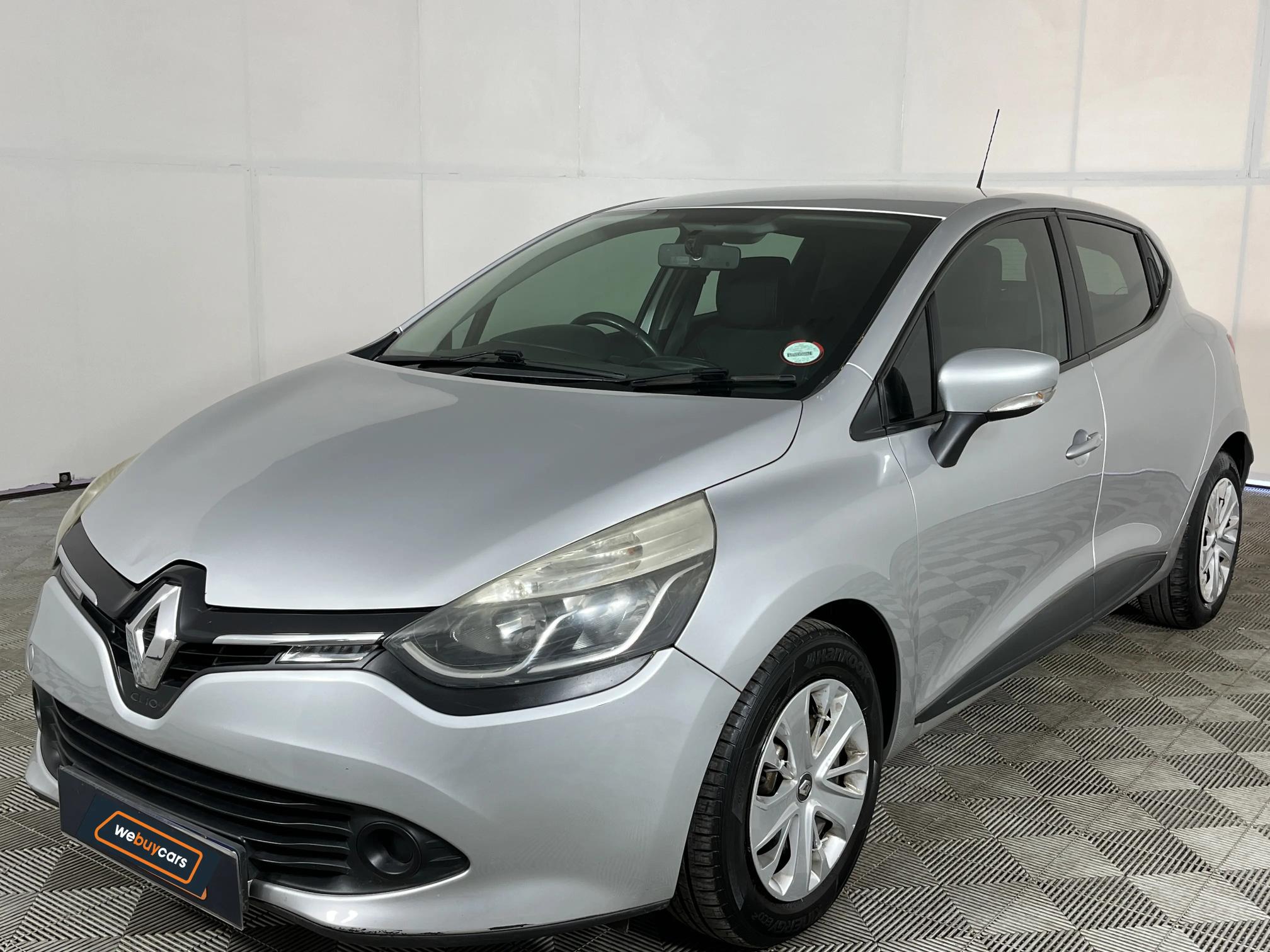 Used 2016 Renault Clio 66kW turbo Blaze
