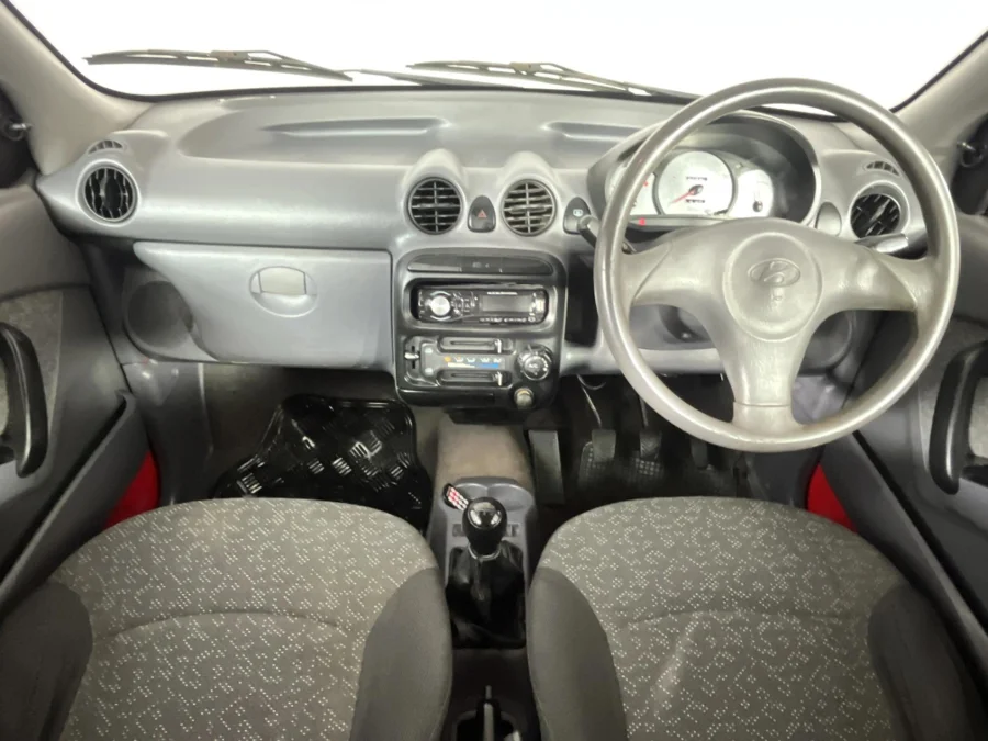 Used 2005 Hyundai Atos Prime 1.1 GLS - WeBuyCars Brackenfell Cape Town