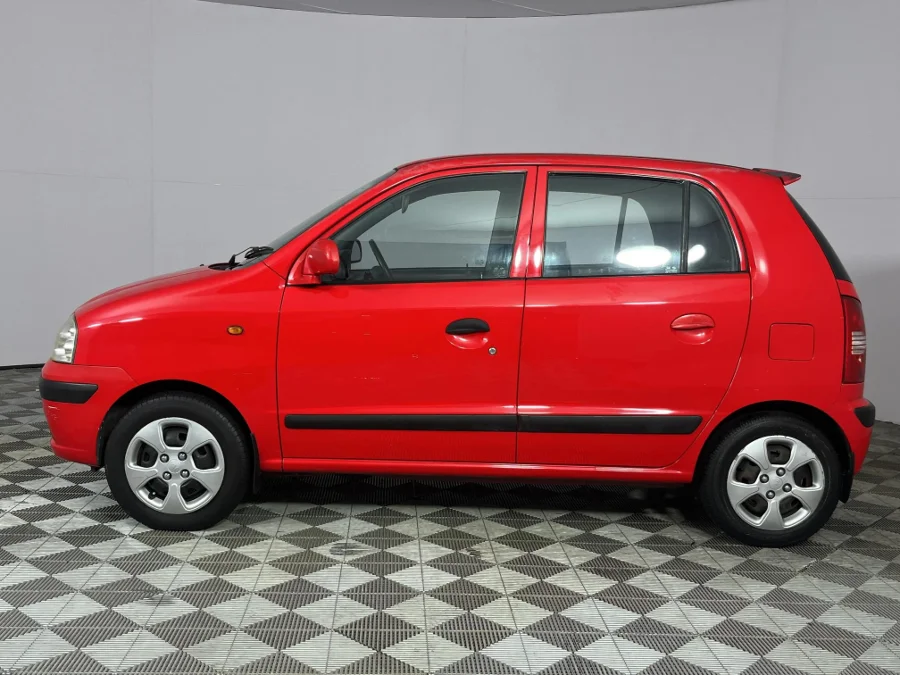 Used 2005 Hyundai Atos Prime 1.1 GLS - WeBuyCars Brackenfell Cape Town
