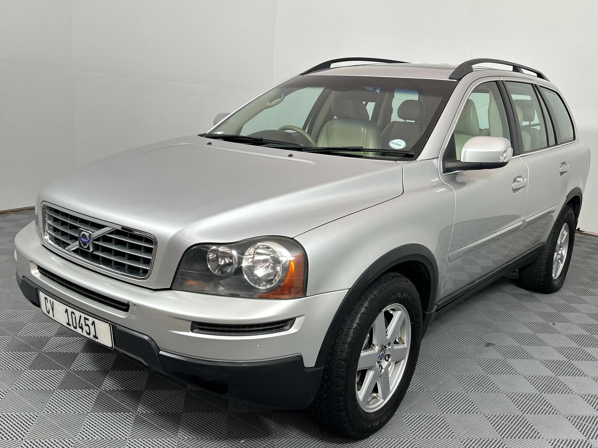 Used 2007 Volvo XC90 D5