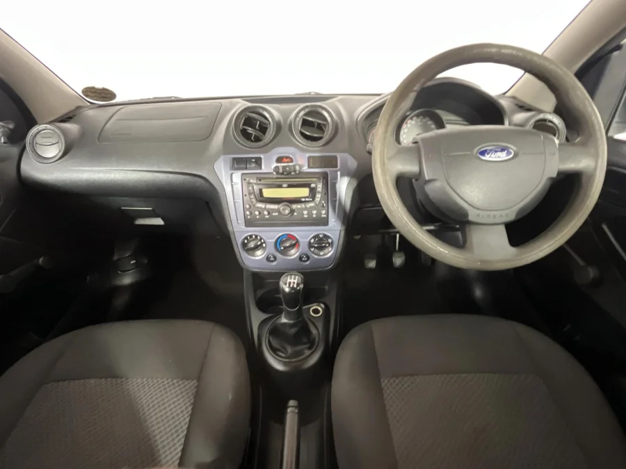 Used 2014 Ford Figo 1.4TDCi Ambiente - WeBuyCars Brackenfell Cape Town