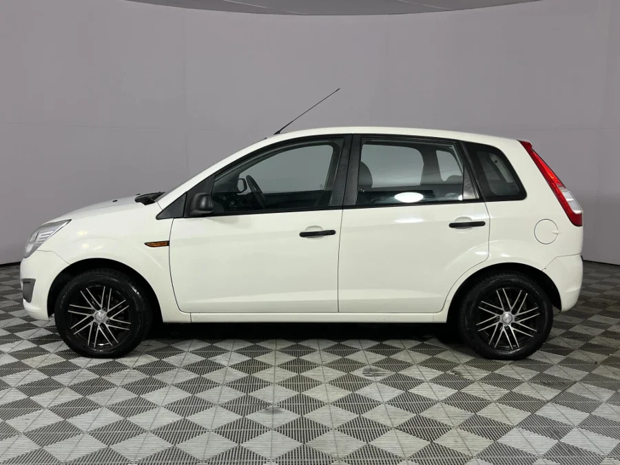 Used 2014 Ford Figo 1.4TDCi Ambiente - WeBuyCars Brackenfell Cape Town