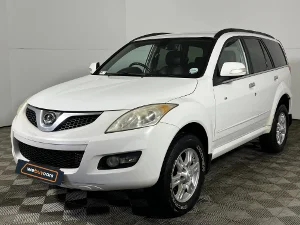 Used 2013 GWM H5 2.0VGT Lux auto