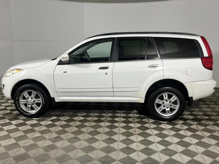 Used 2013 GWM H5 2.0VGT Lux auto - WeBuyCars Germiston