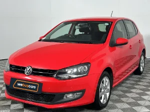 Used 2013 Volkswagen Polo 1.4 Comfortline