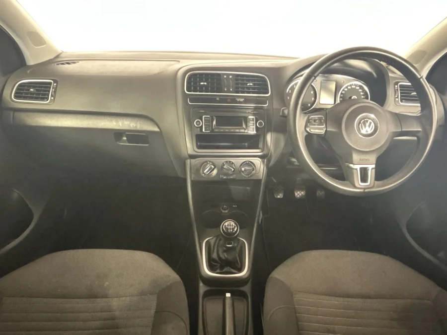 Used 2013 Volkswagen Polo 1.4 Comfortline - WeBuyCars Lansdowne