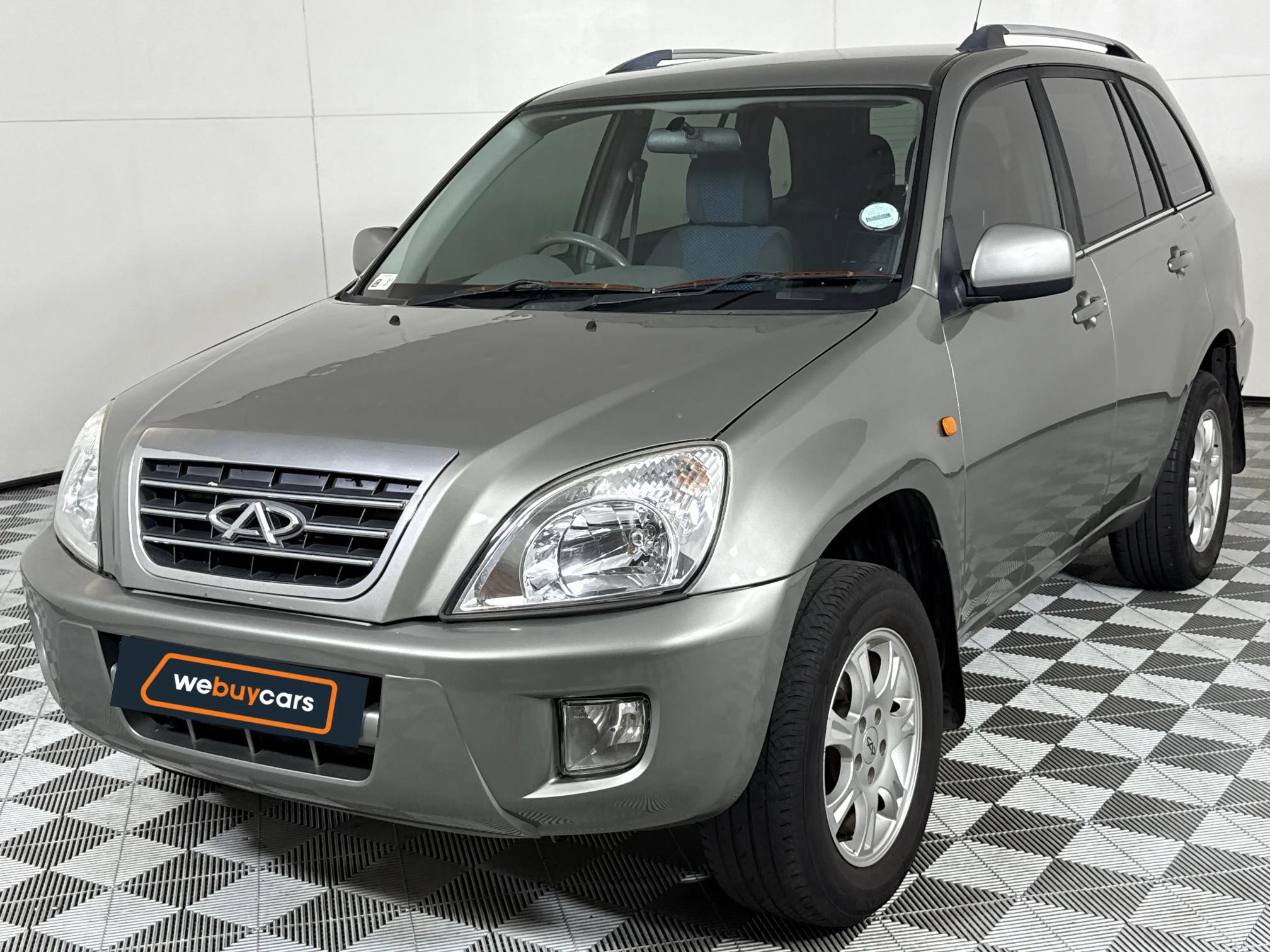 Used 2012 Chery Tiggo 1.6 TX