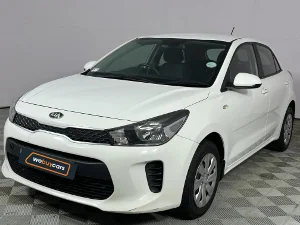 Used 2020 Kia Rio hatch 1.2 LS