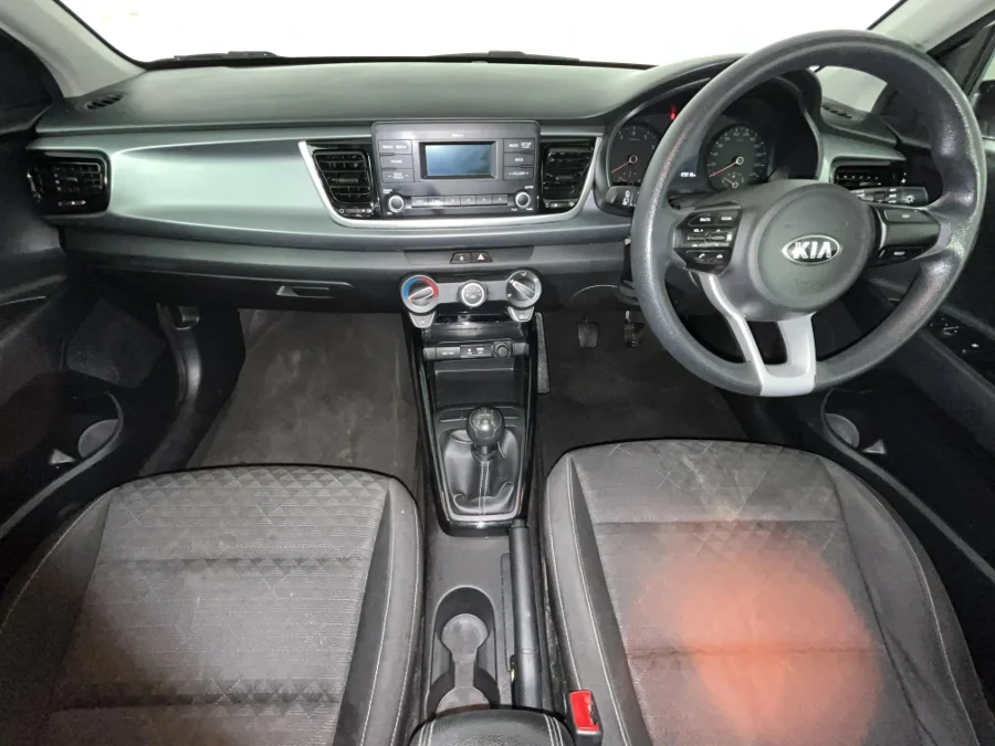 Used 2020 Kia Rio hatch 1.2 LS - WeBuyCars The Dome