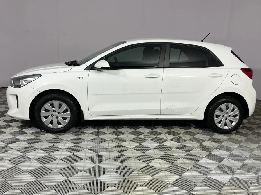 Used 2020 Kia Rio hatch 1.2 LS - WeBuyCars The Dome