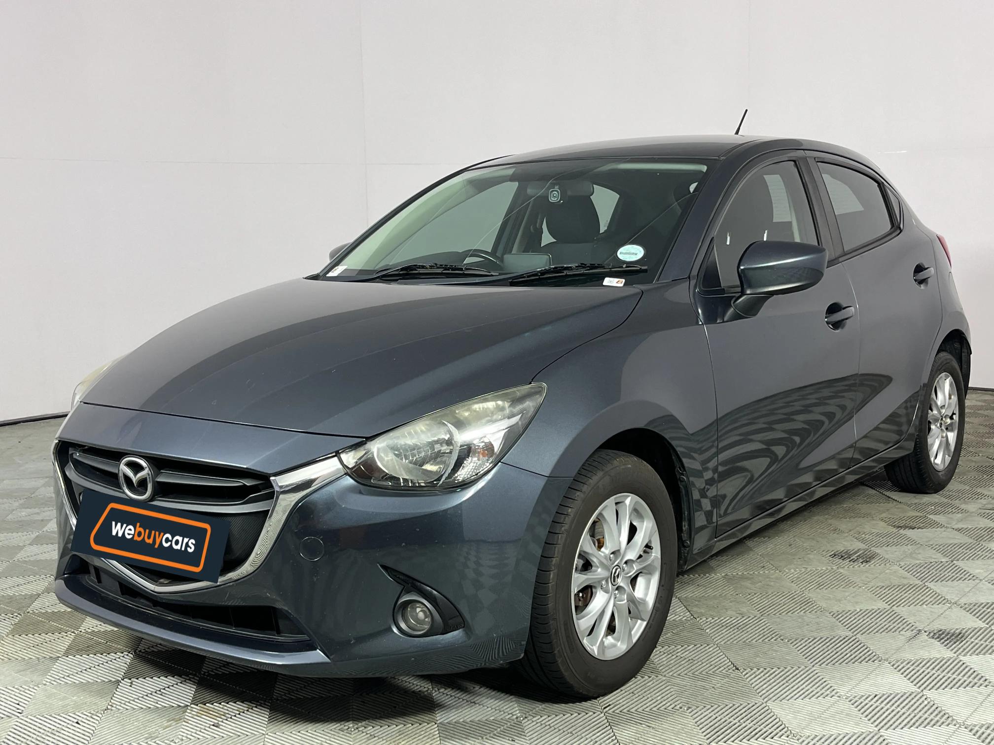 Used 2016 Mazda Mazda2 1.5 Dynamic manual